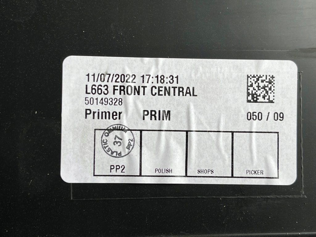 фото №6, Решётка радиатора решётка радиатора chłodny land rover defender новый