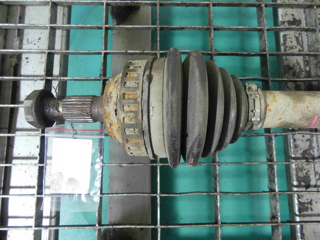 фото №2, Привідний вал ліва peugeot partner i 1.9d berlingo