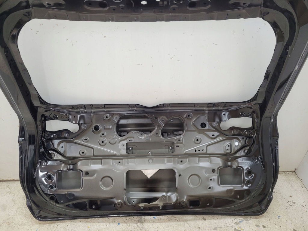 фото №10, Toyota rav4 v 5 19- крышка багажника крышка багажника задняя задняя fv