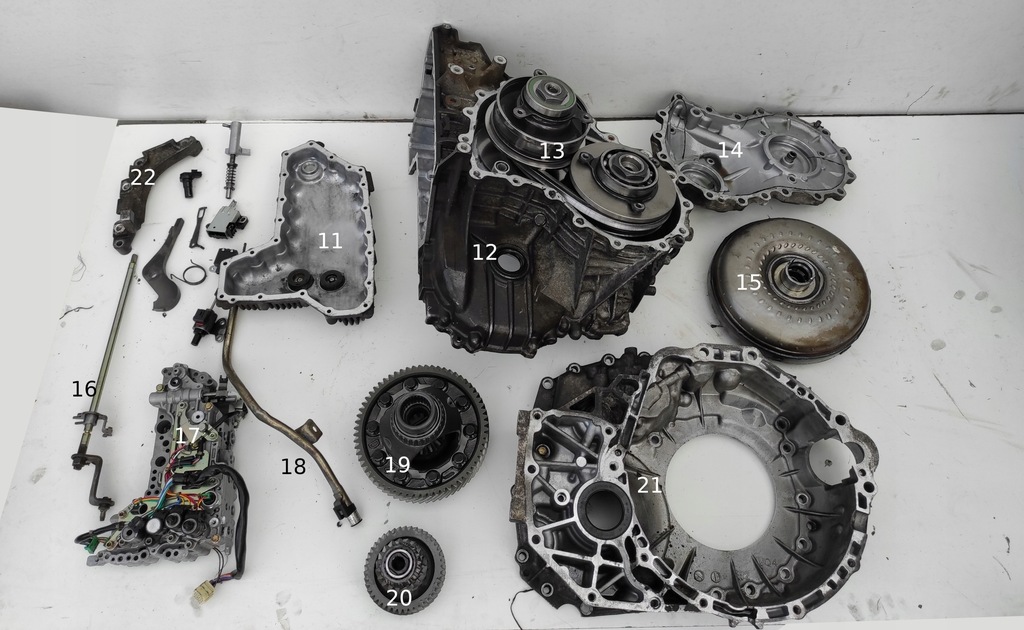 фото №3, Щуп трубка щуп kpl nissan murano z50 3.5