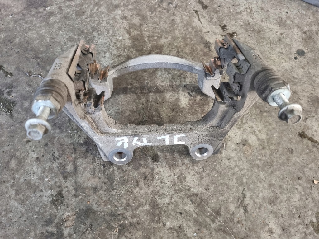 фото №1, Скоба кронштейн суппорт левый задняя jeep wrangler rubicon jl