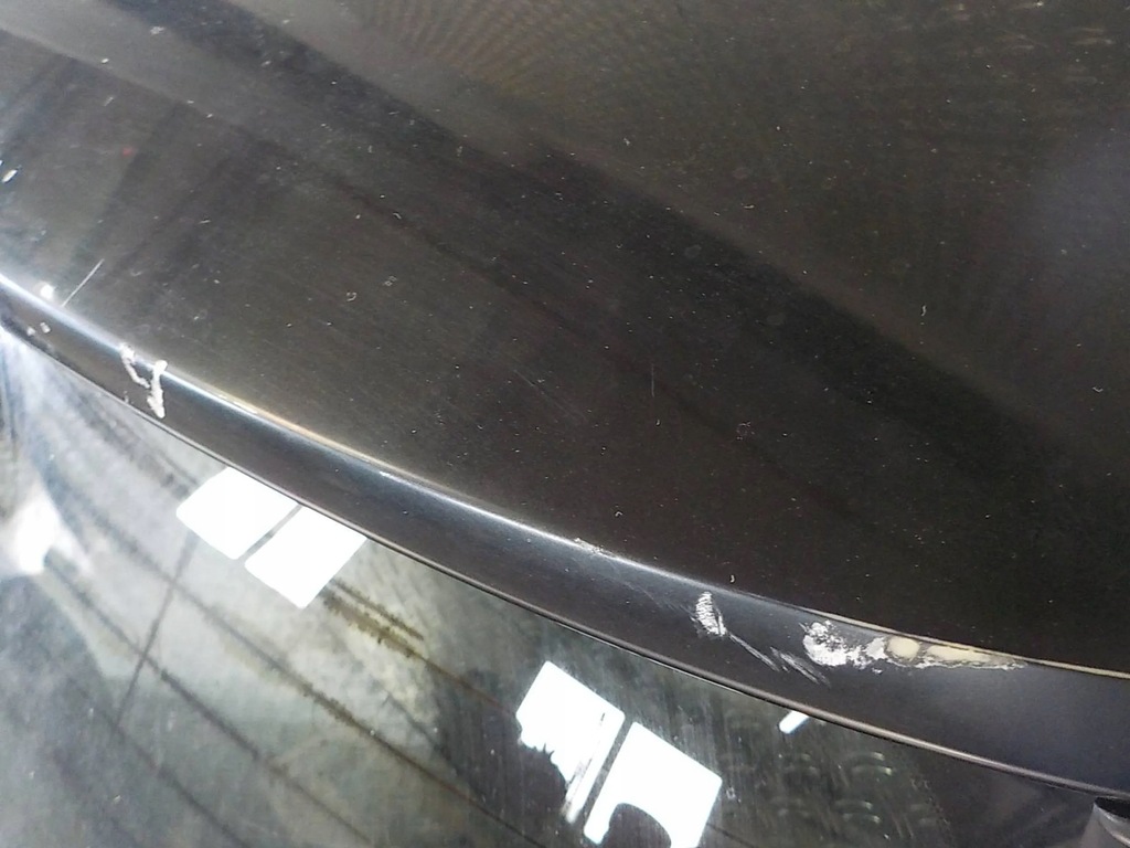 фото №10, Mazda cx-5 12-17 кришка багажника задня задня багажника