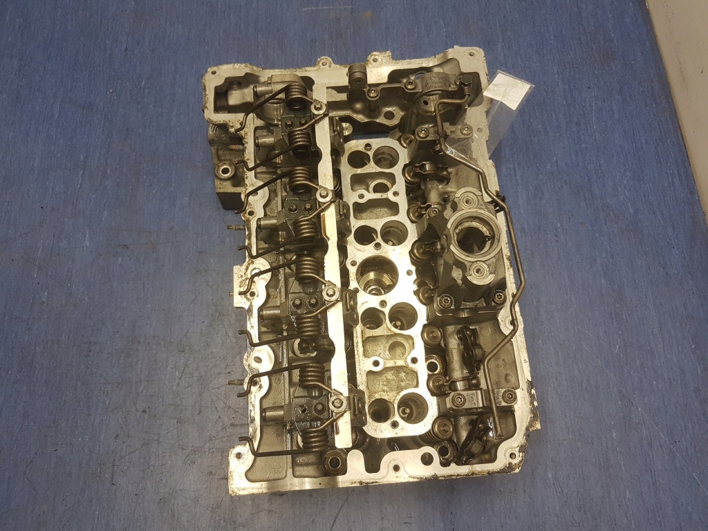 фото №6, Bmw 3 f30 2.0b 328i головка двигателя n20b20a