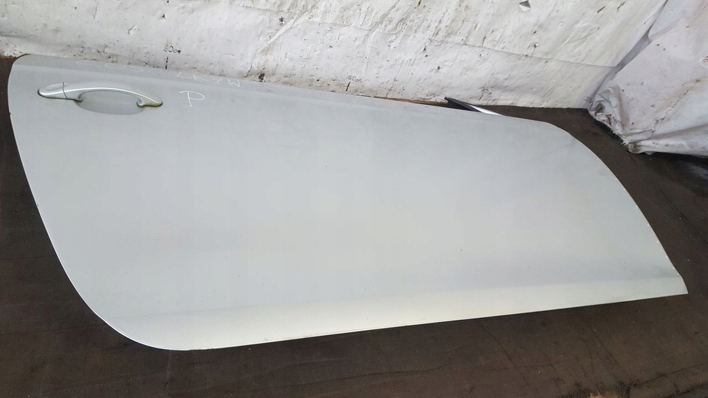 фото №8, Дверь перед передние правое vw eos lk7w