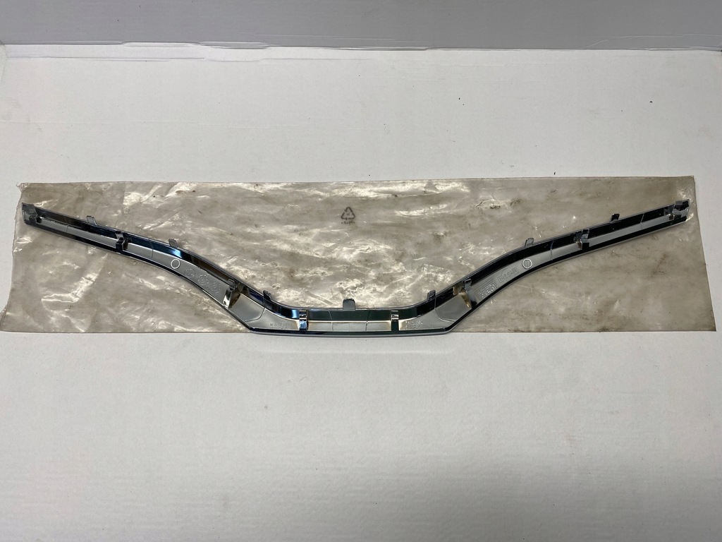 фото №7, Хром решетка 62382 bj00a nissan nv200