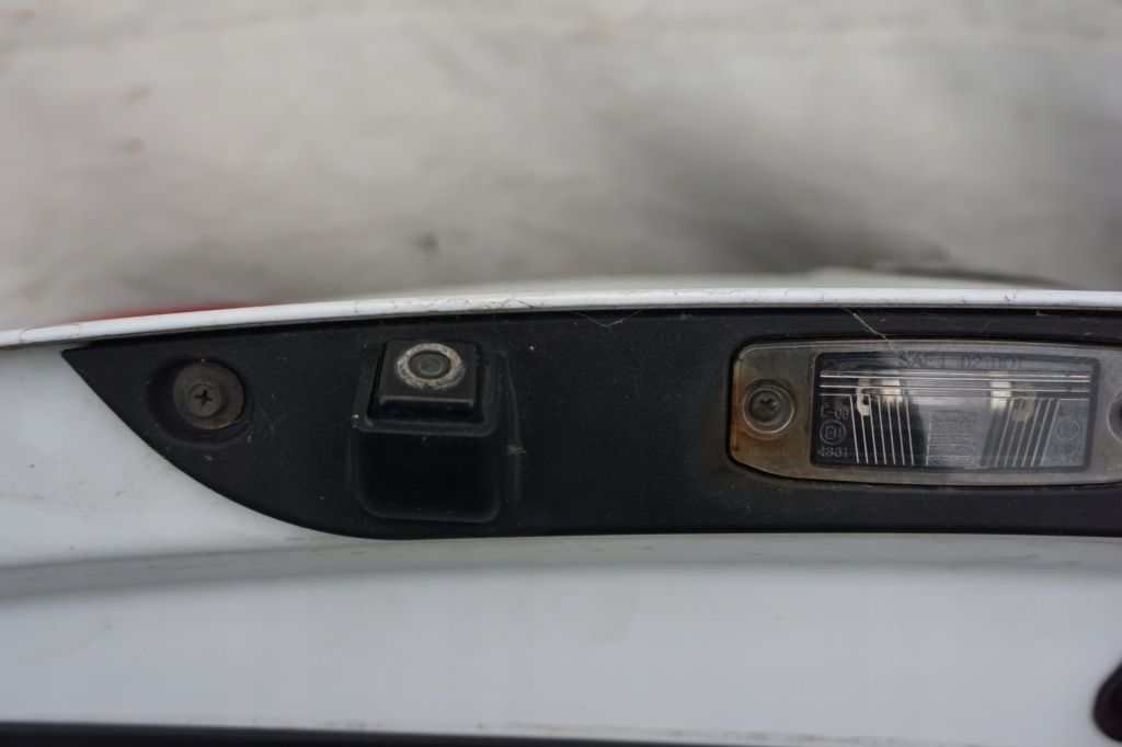 фото №7, Кришка багажника задня wd камера kia sportage iii 10-15 poznań