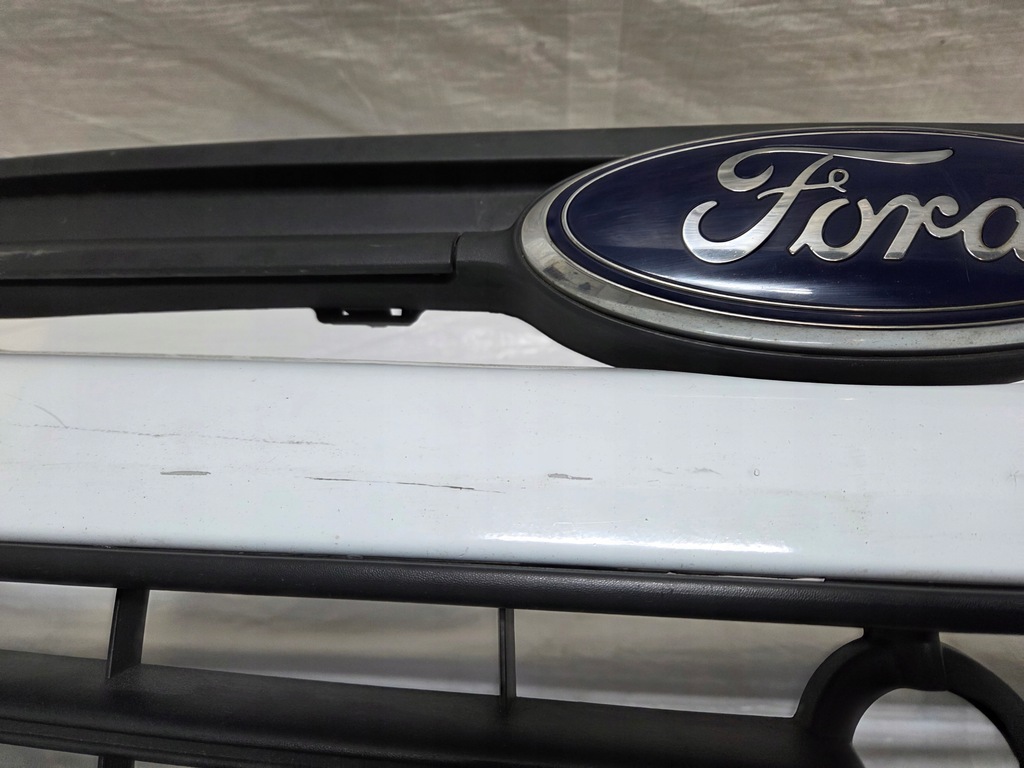 фото №15, Ford transit custom 2016- бампер перед bk21-17k819 код лакокрасочного покрытия 5b