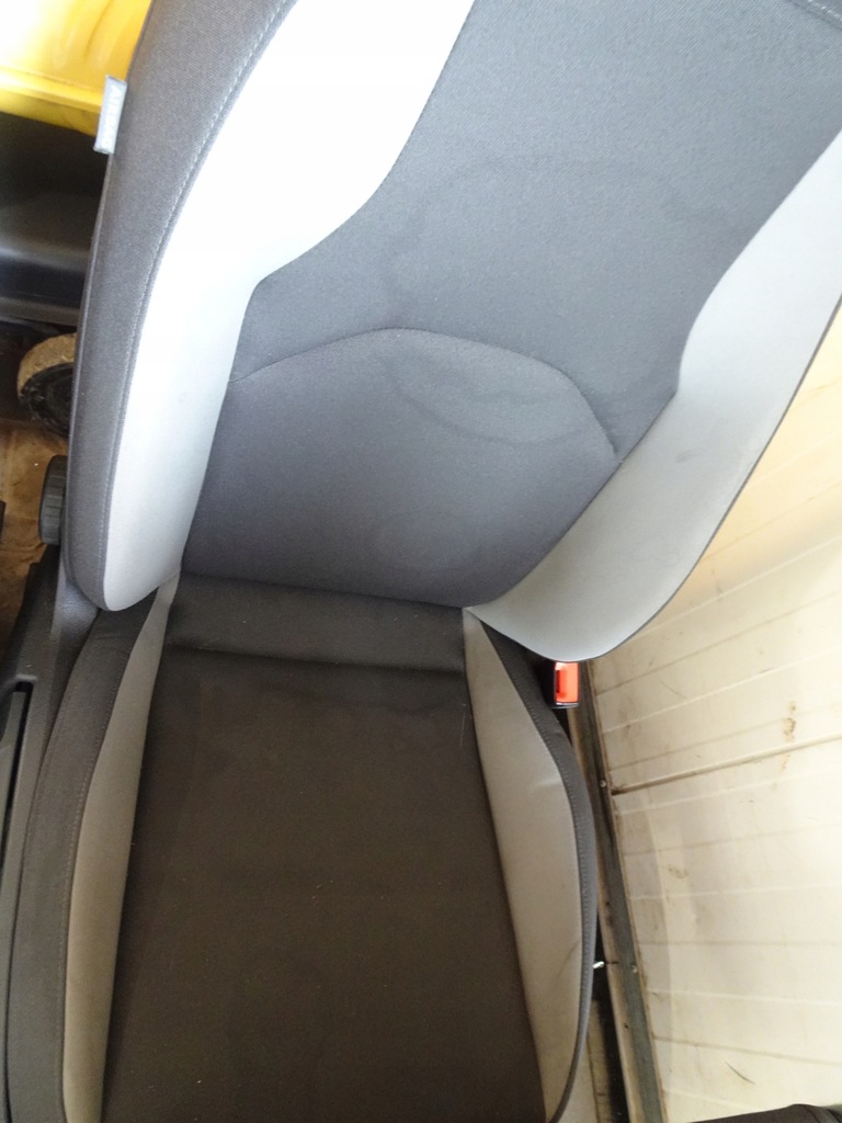 фото №7, Seat leon iii kombi сиденья комплект europa