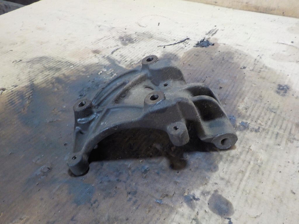 фото №5, Кронштейн компресора кондиціонера renault premium dxi 11