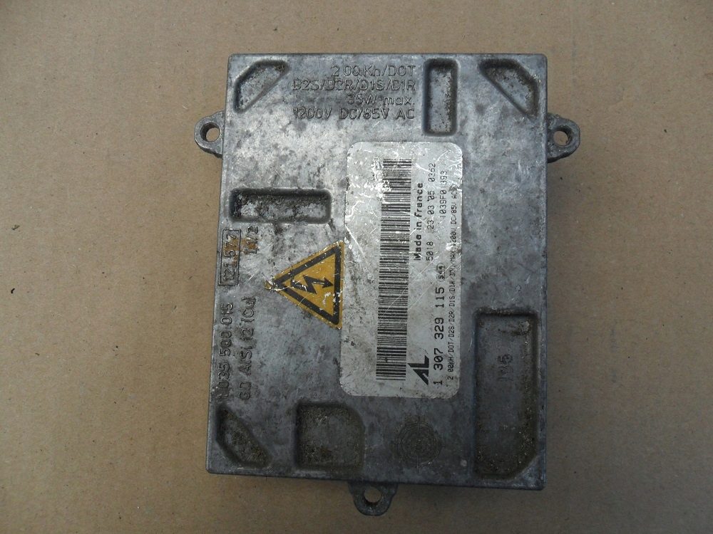 фото №6, Преобразователь ксенон audi vw seat 1307329115 2003-