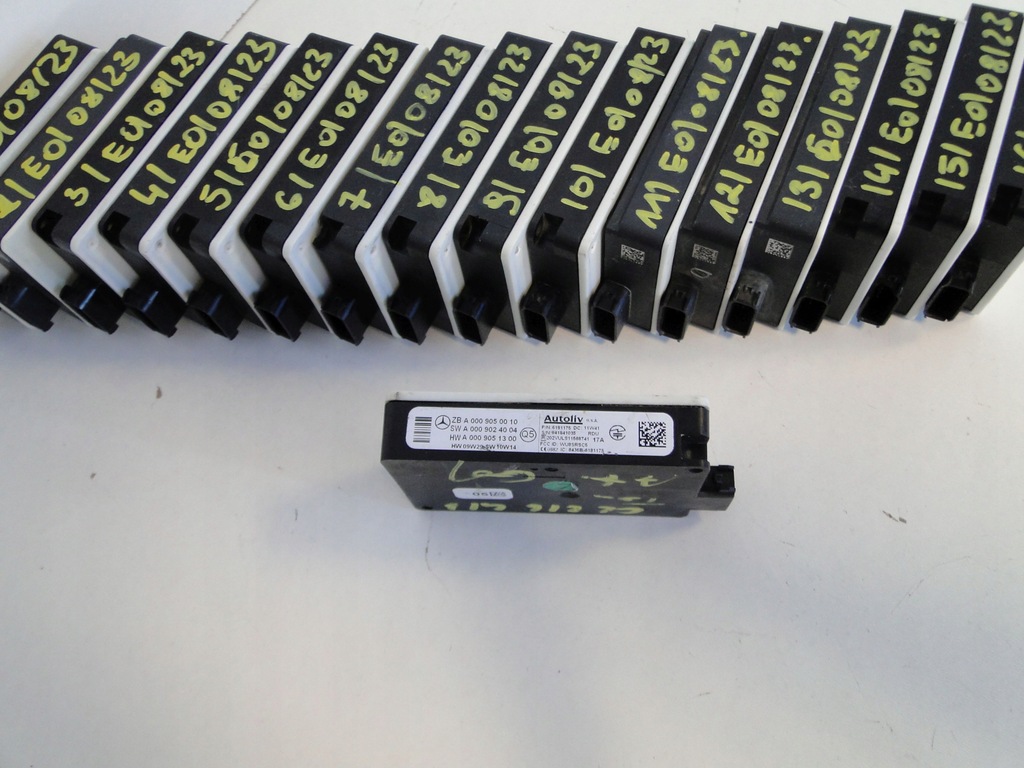 фото №8, Mercedes sl r231 231 радар distronic w бампер