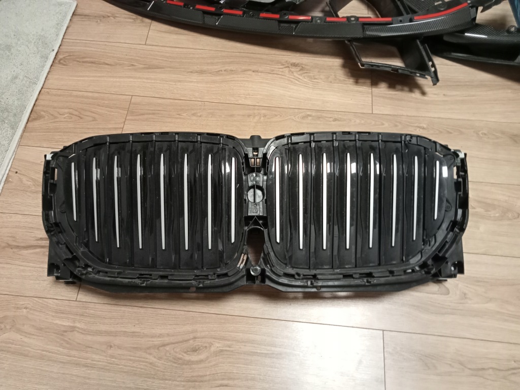 фото №1, Bmw x5 g05 решітка радіатора решітка радіатора жалюзі m набір