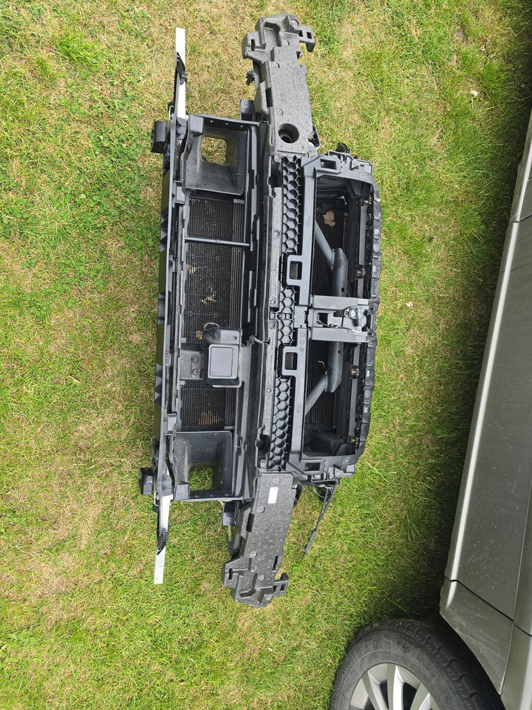 фото №13, Бампер pas радиатор лампы laser bmw g26 420i