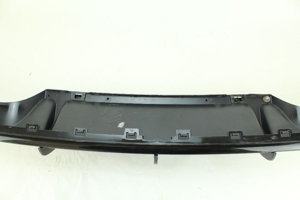 фото №11, Спойлер дифузор бампера задня golf 7 vii r-line r20 5g6807568n молдинг dół