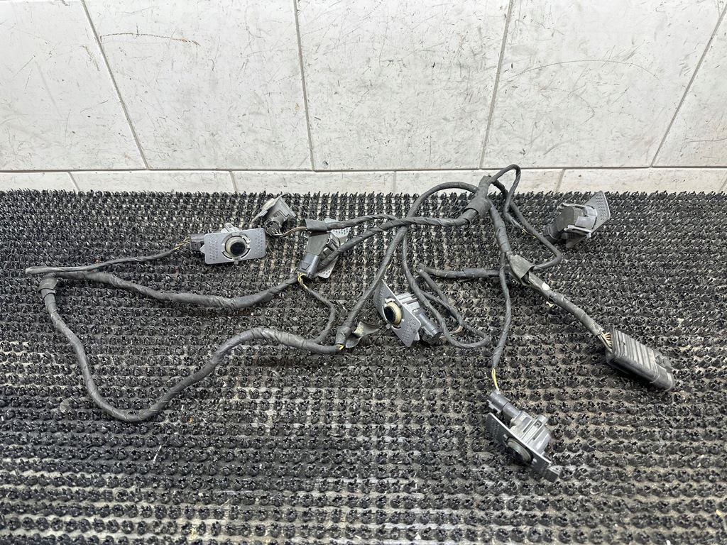 фото №1, Джгут pdc mercedes-benz sl r230 a2215401205