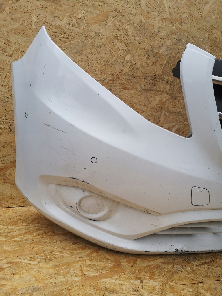 фото №8, Mercedes vito w447 бампер перед 6 pdc