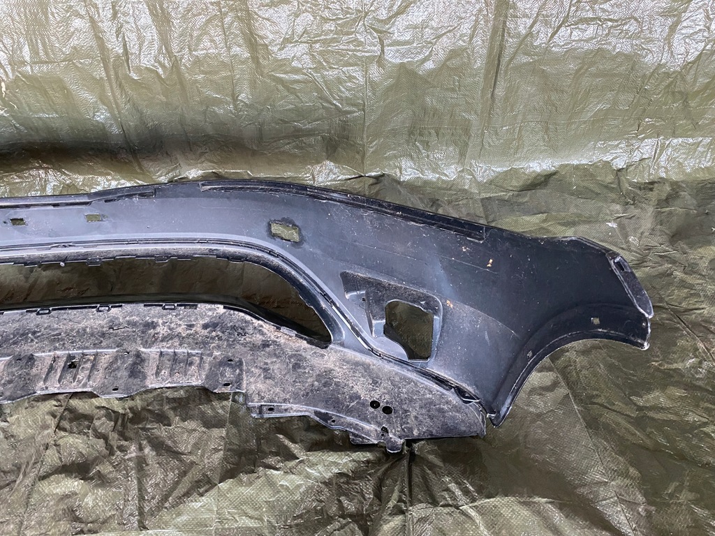 фото №6, Бампер honda civic viii ufo type-r sport 07-10