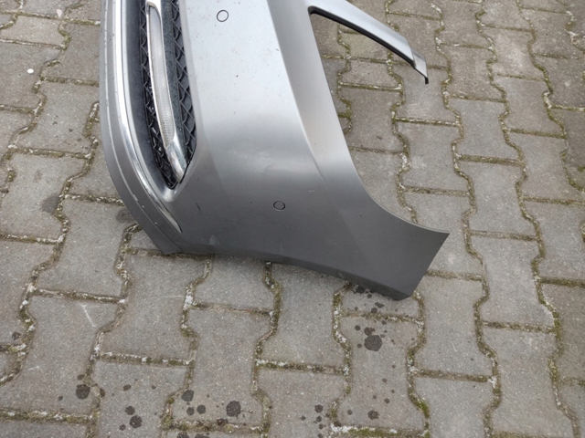 фото №9, Mercedes e klasa w212 бампер kompletny avangarda