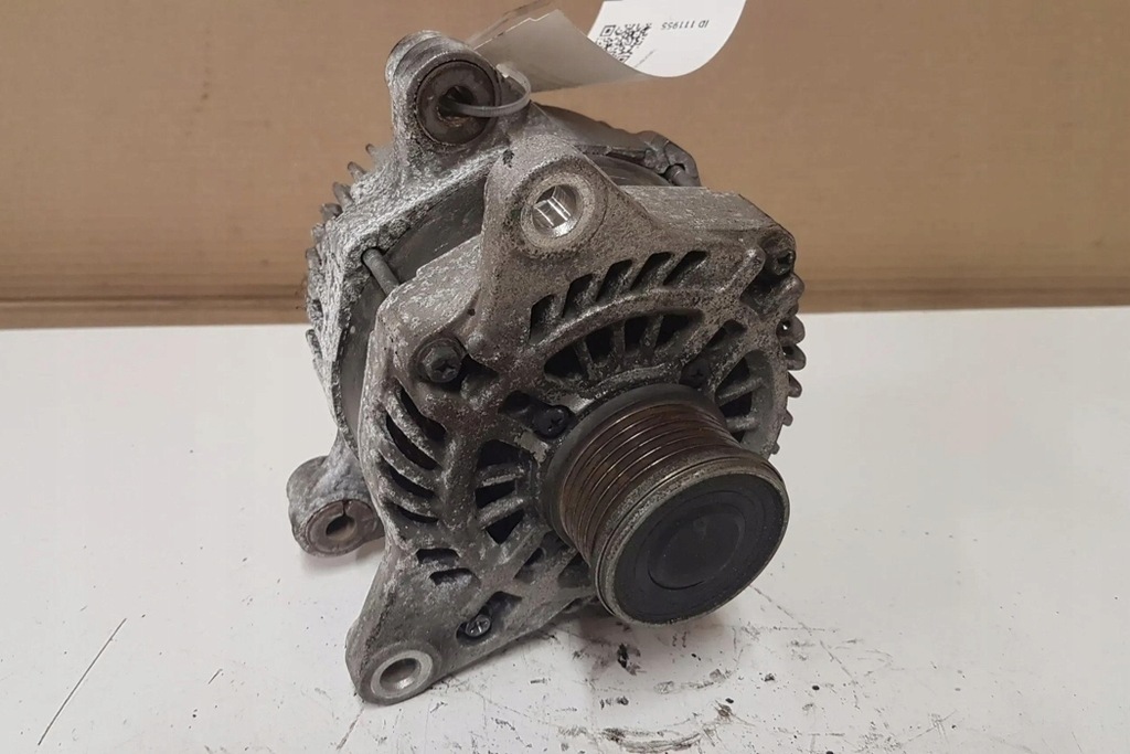 фото №7, Генератор mazda 6 estate gh a2tx9181 2.2l дизель 120kw 2014