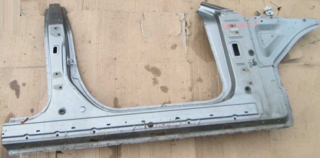 фото №12, Dodge charger 14r порог левый правый блок двигателя доставка