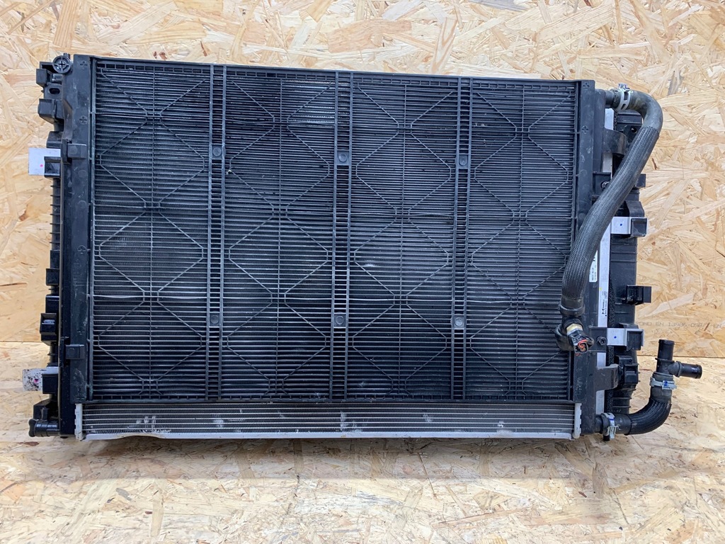 фото №8, Nissan qashqai iii j12 1.5 kompletny перед радіатор бампер капот крила