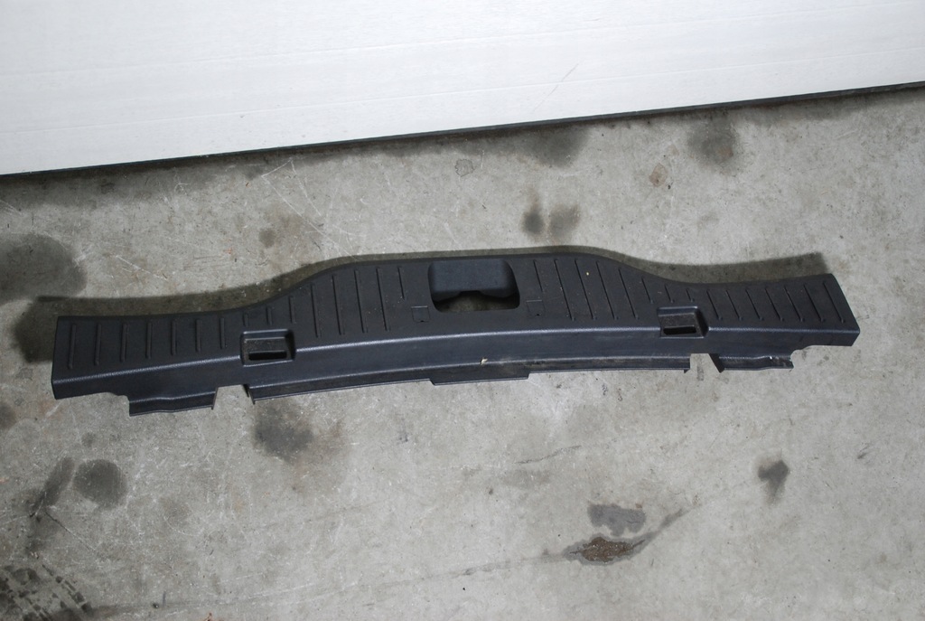 фото №1, S-max mk1 захист поперечина задня захист na pas задня 2014r!