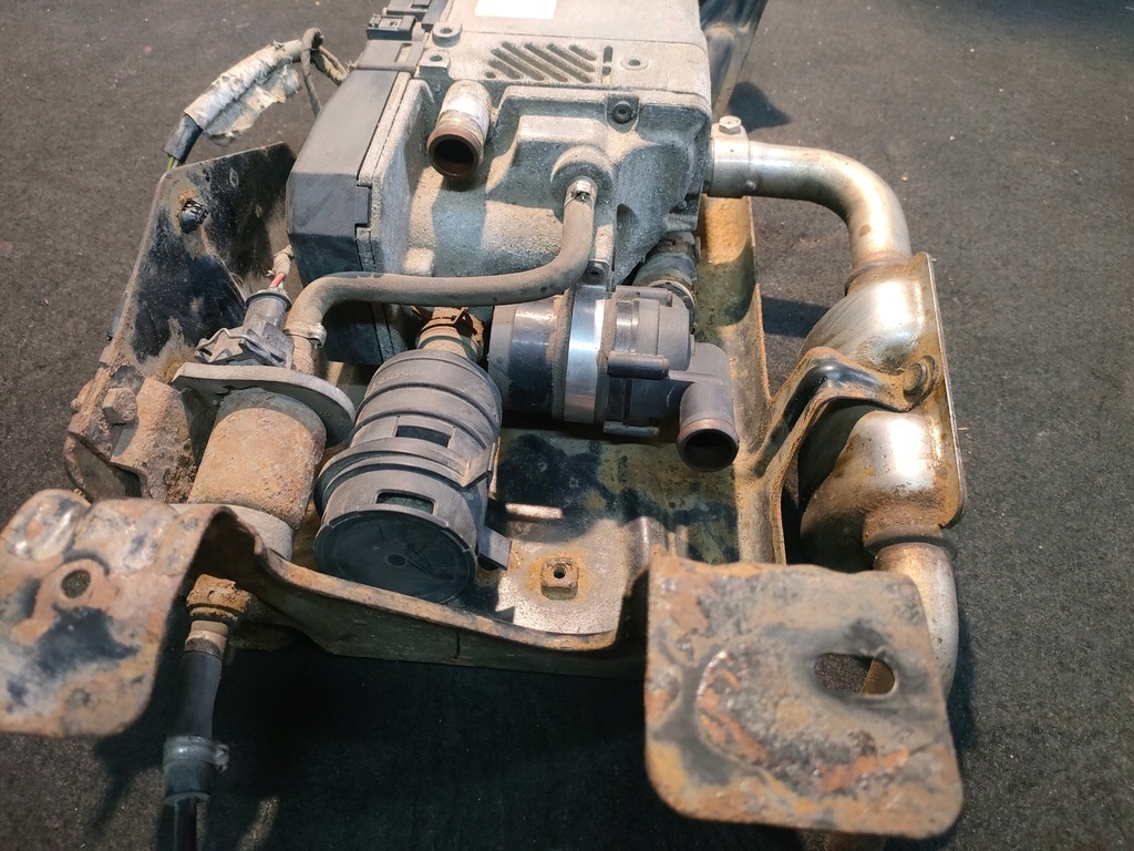 фото №5, Citroen c8 peugeot 807 fiat ulysse phedra trafic ii webasto 0000020021232