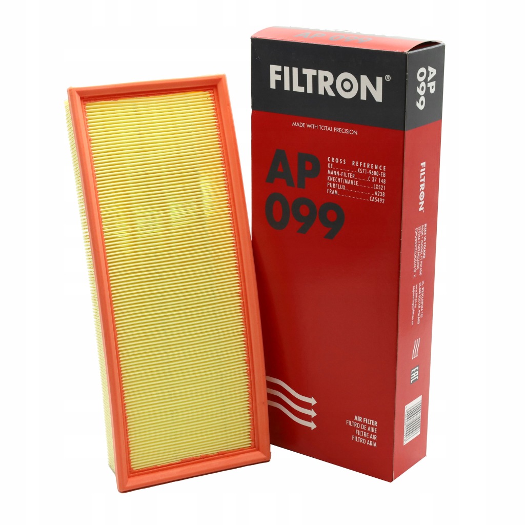 Купити Filtron ap 099 фільтр повітря