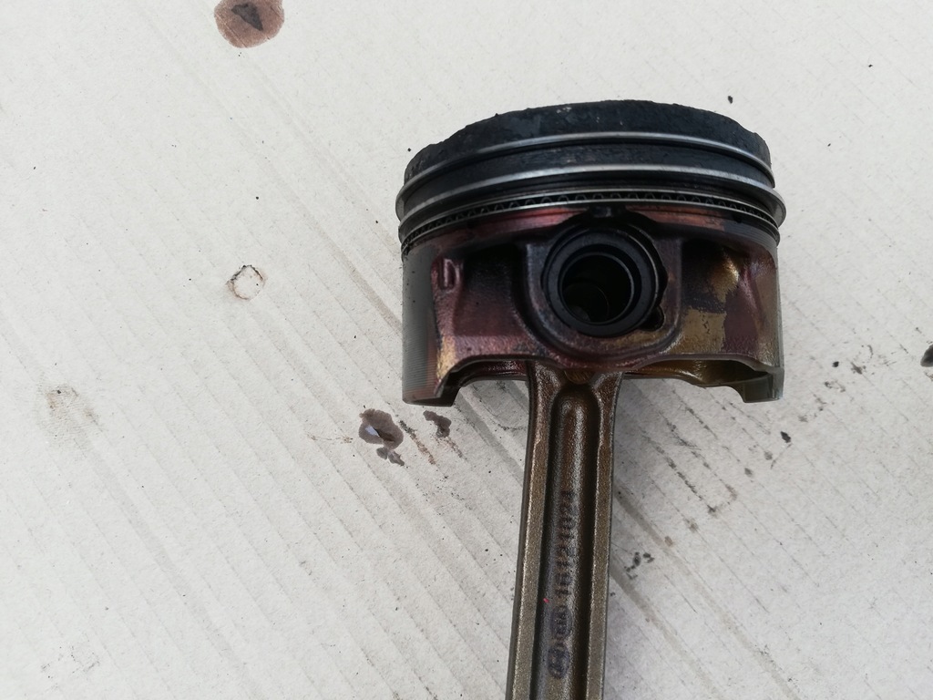 фото №9, Поршень поршні g3lc 1.0 t-gdi hyundai kia rio ceed