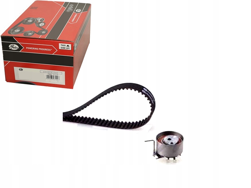 фото №1, Gates комплект - набор ремень распределительного вала adn17316 198