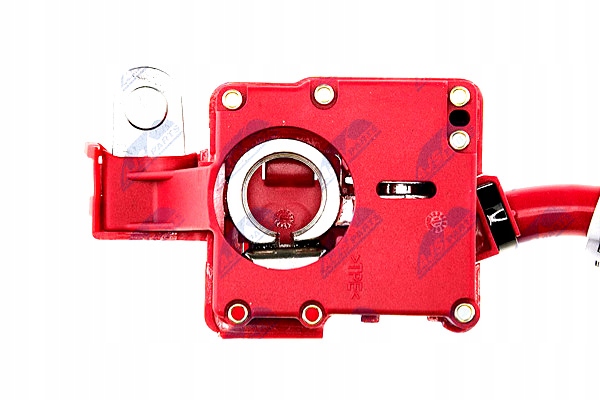 фото №11, Клема плюсова акумулятор bmw x5 e70 2006- x6 e71 2007- клема плюсова