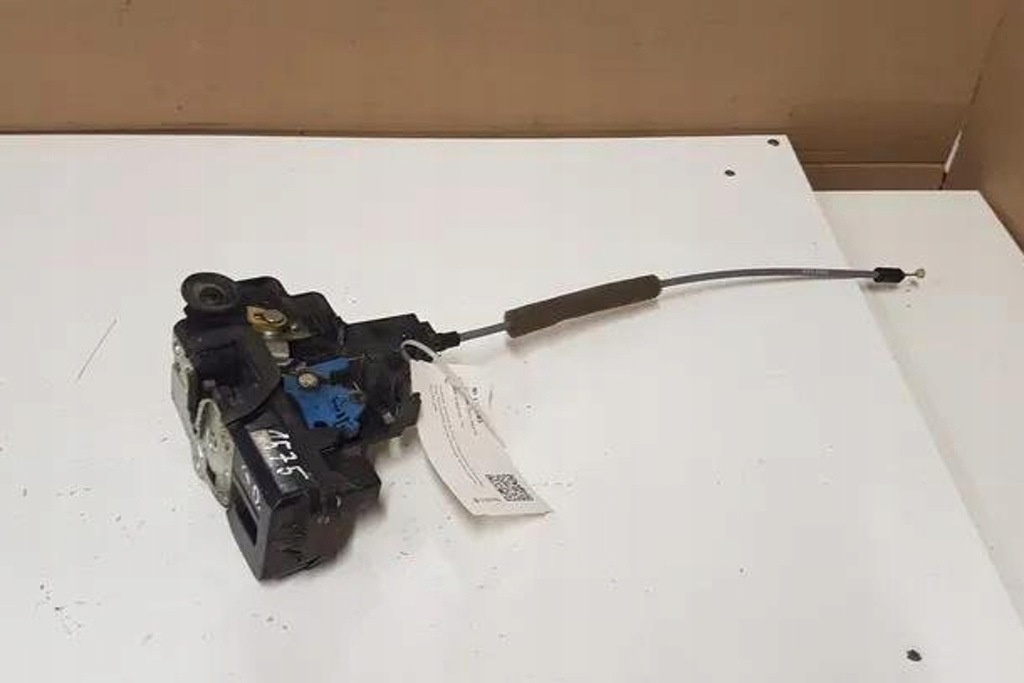 фото №8, Замок задніх правих двері opel antara a046818 2.0l дизель 110kw 2010