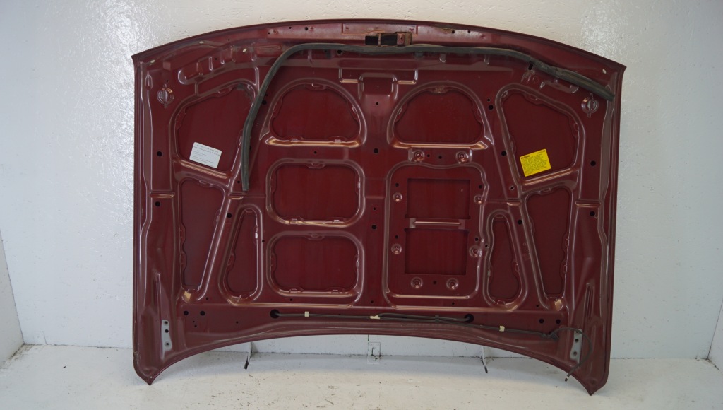 Капот кришка двигуна mitsubishi challenger 1 Київ