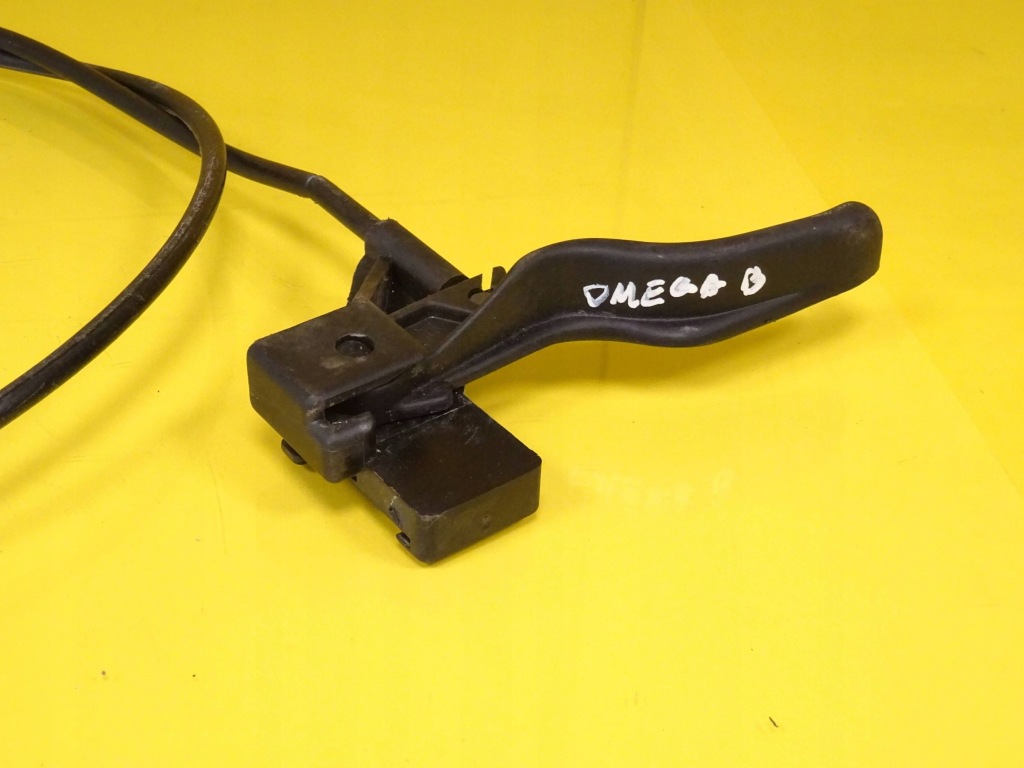 фото №2, Трос ручка открывания капот opel omega b2 nr269