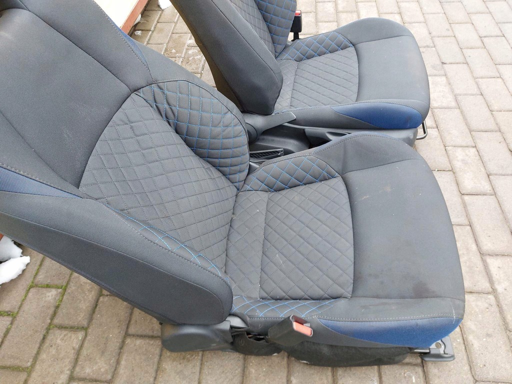 фото №10, Toyota chr сидіння сидіння перед задня подушка безпеки