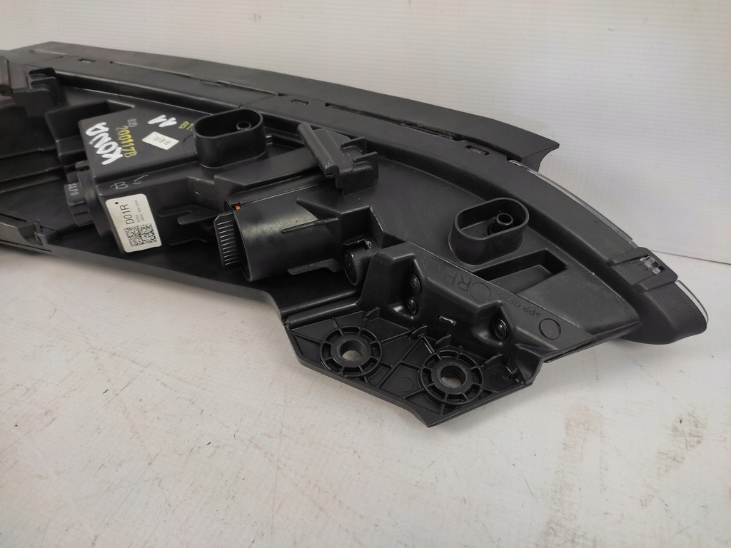 фото №10, Hyundai kona лампа права передня drl 2017- led