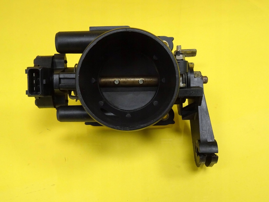 фото №7, Дроссельная заслонка rover 25 1.4 бензин pa66m40 nr342