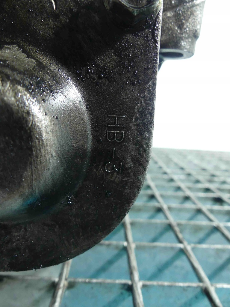 фото №7, Насос оливи kia carnival ii 05-10 2.9 crdi