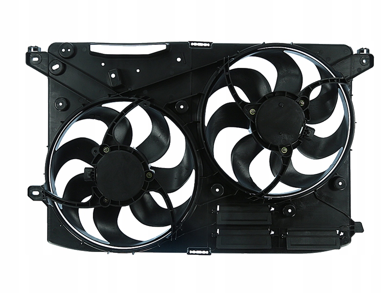 фото №1, Вентилятори ford galaxy iv 2015-2016