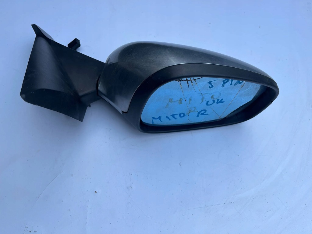 фото №1, Alfa romeo mito дзеркало праве 5-pin