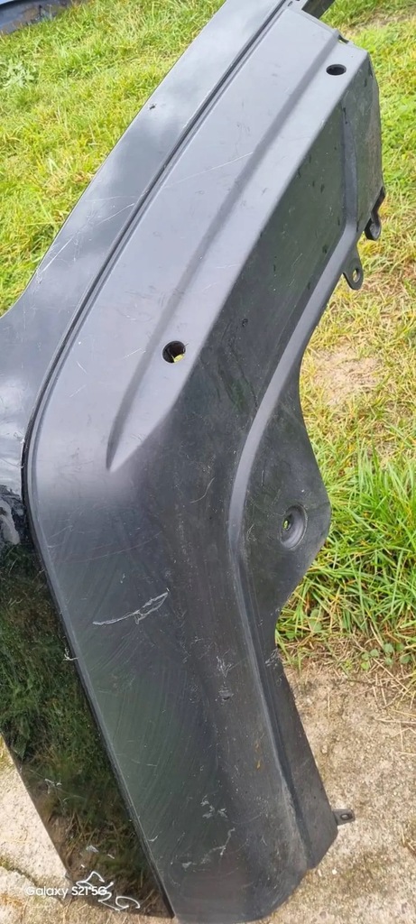 фото №2, Бампер задня задній land rover range rover l405