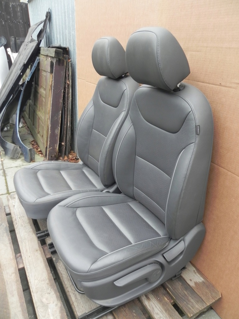 фото №14, Hyundai ioniq iv 4 lift сидіння підігрів сидіння шкіра idealne