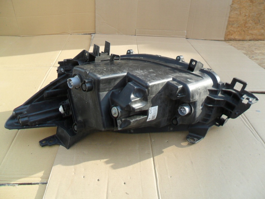 Mazda cx5 14-17 full led правая фара фара Оригинал