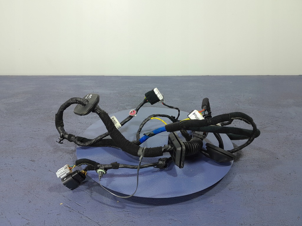 фото №1, Kia optima iv электропроводка жгут дверь перед 91600-d4350