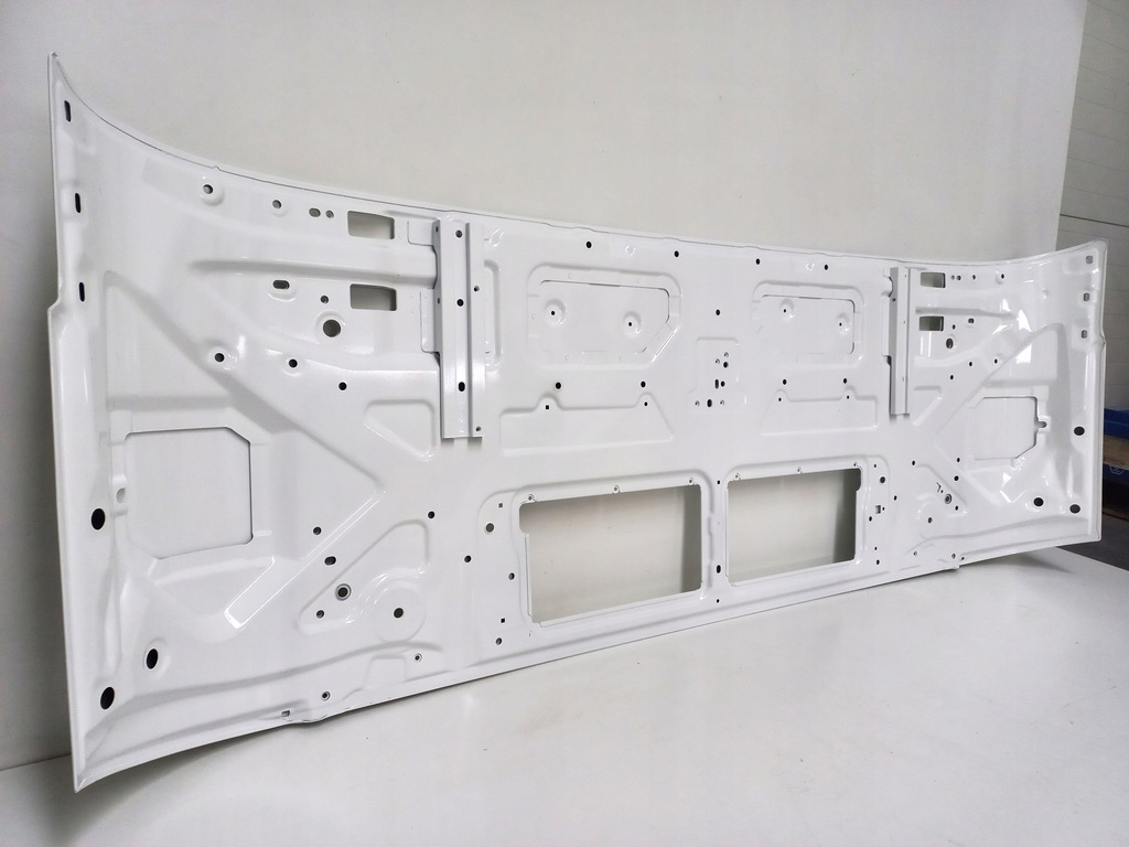 фото №6, Оригинальная капот решётка радиатора решётка радиатора перед volvo fh 5 цвет ral 1103 / 1107 / 1110