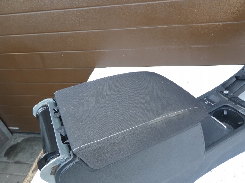 фото №9, Тунель підлокітник vw tiguan plus 5m0864207f