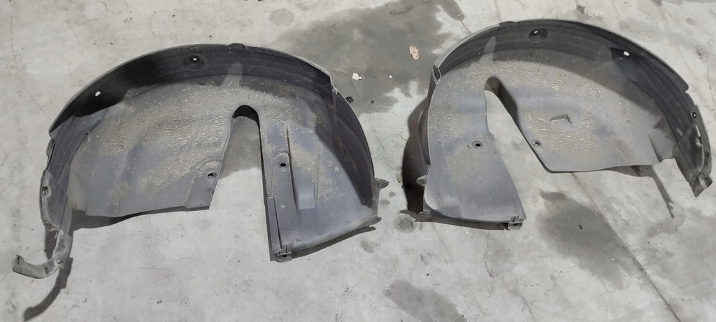 фото №1, Подкрылок renault zoe левый задняя 767497459r