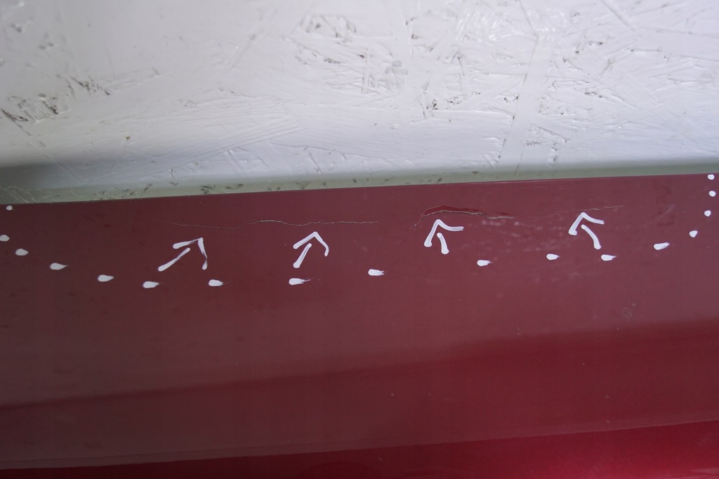 фото №11, Volvo v70 xc70 04-07 кришка багажника задня задня скло 454-46