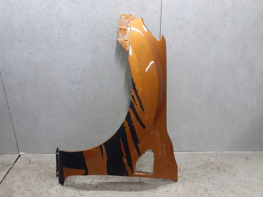 фото №1, Крыло передний перед левый ford ranger iii lift 2016-