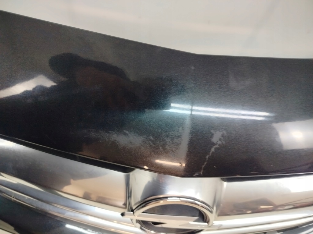 Купить Opel cascada 13r- бампер перед передний z22c